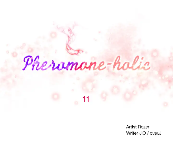 Pheromone-holic Chapter 11 - Manhwa18.com