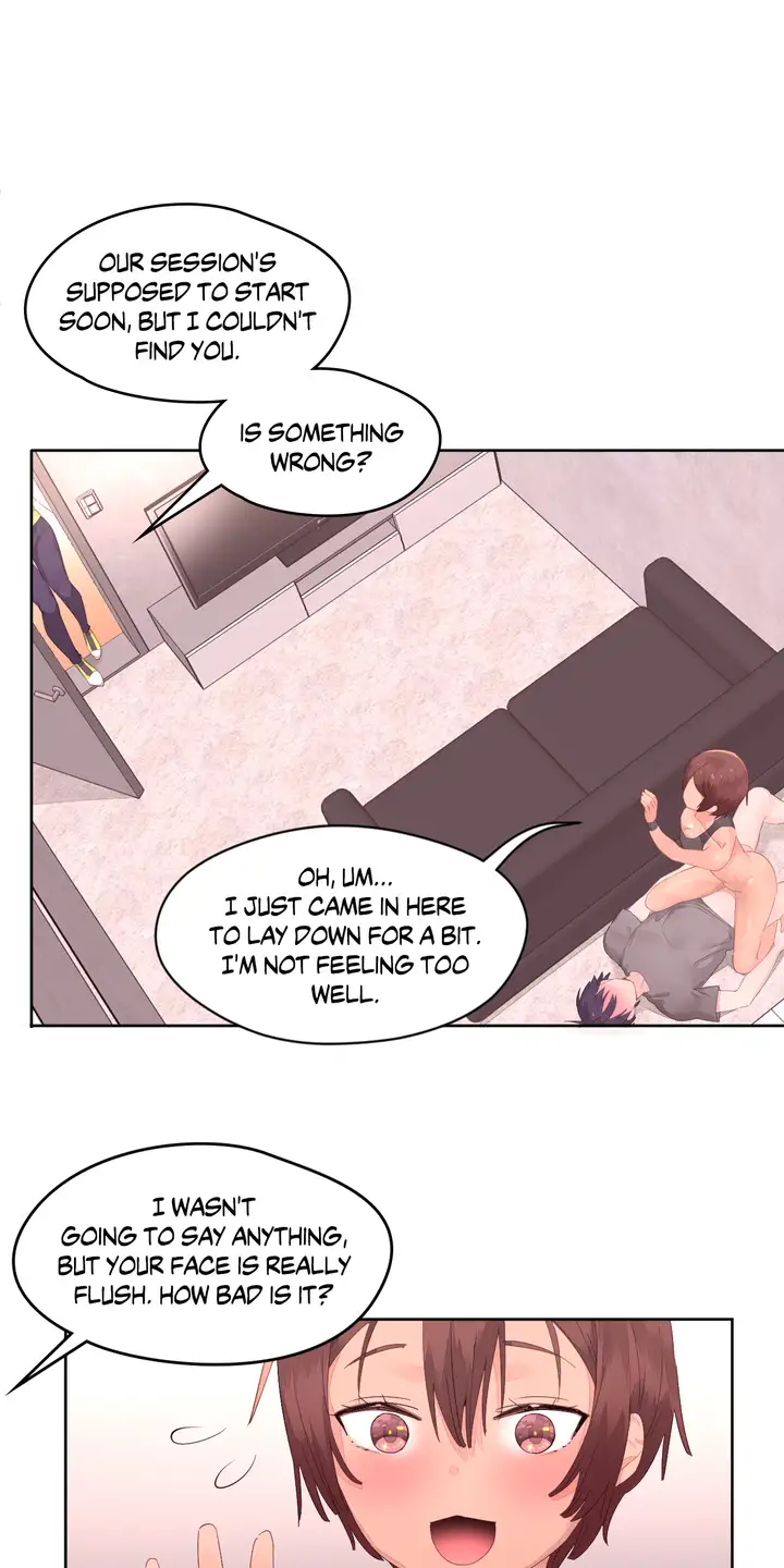 Pheromone-holic Chapter 11 - Manhwa18.com