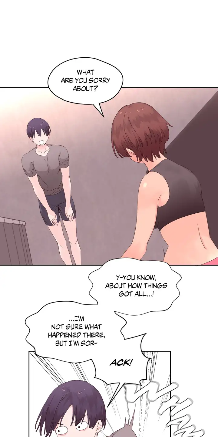 Pheromone-holic Chapter 12 - Manhwa18.com