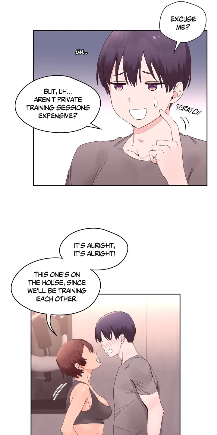 Pheromone-holic Chapter 12 - Manhwa18.com