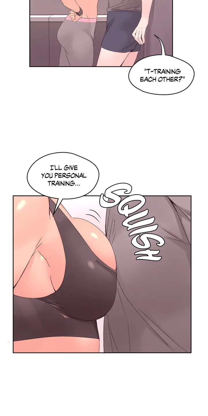 Pheromone-holic Chapter 12 - Manhwa18.com