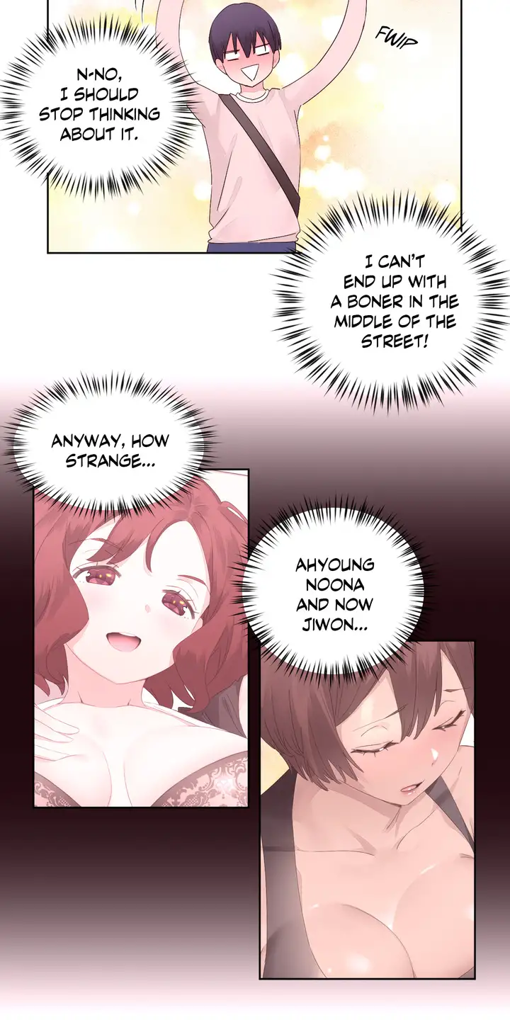 Pheromone-holic Chapter 12 - Manhwa18.com