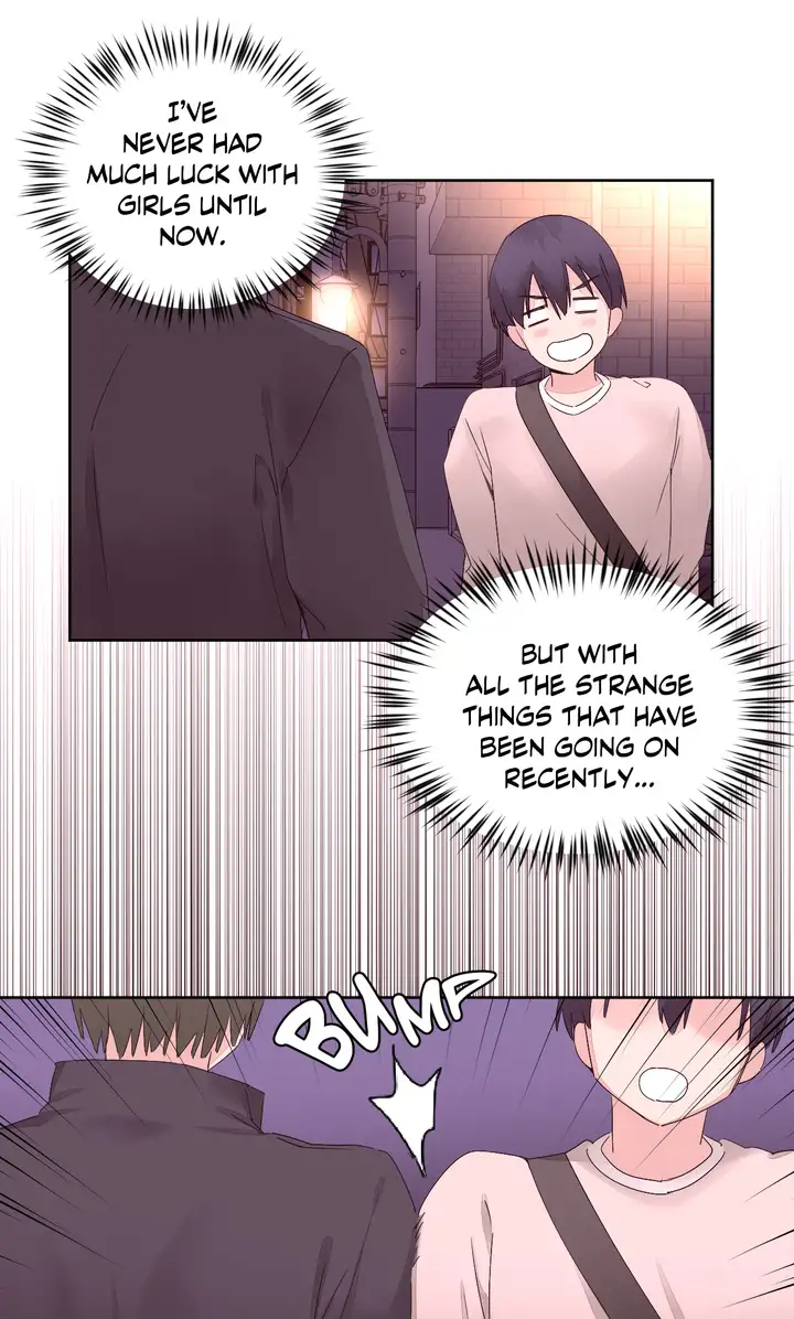 Pheromone-holic Chapter 12 - Manhwa18.com