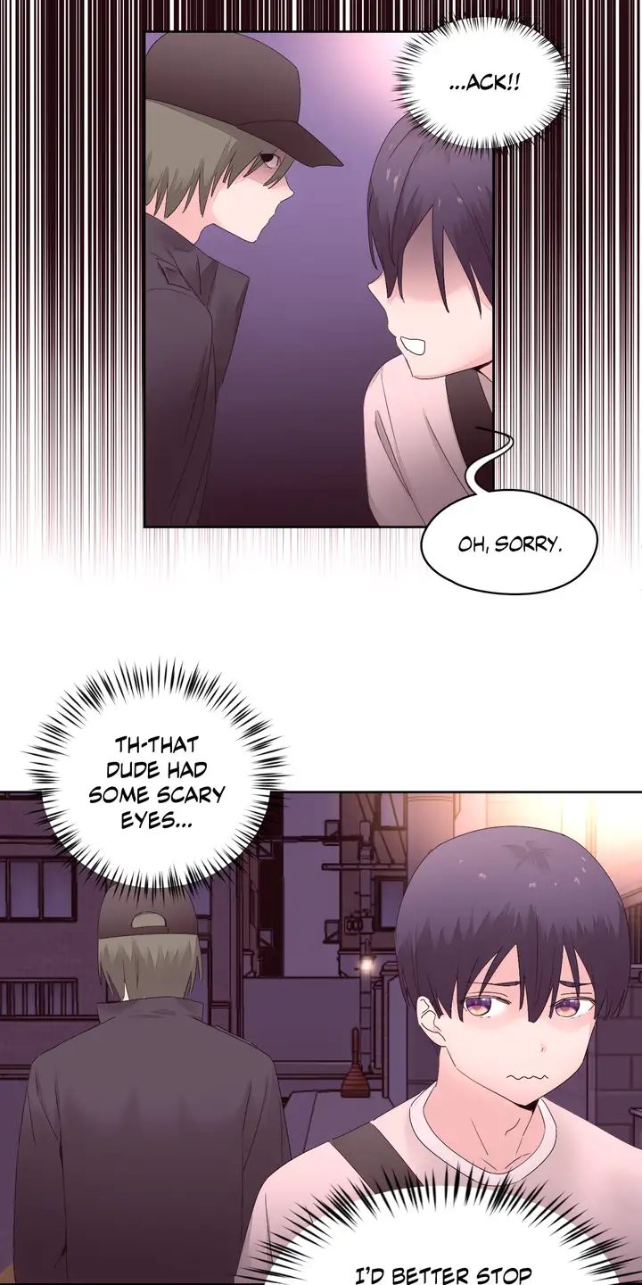 Pheromone-holic Chapter 12 - Manhwa18.com