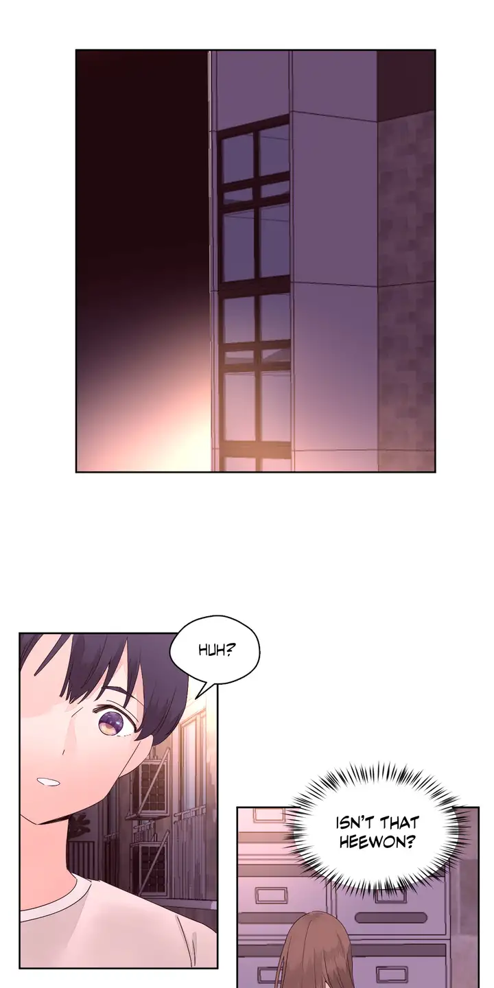 Pheromone-holic Chapter 12 - Manhwa18.com