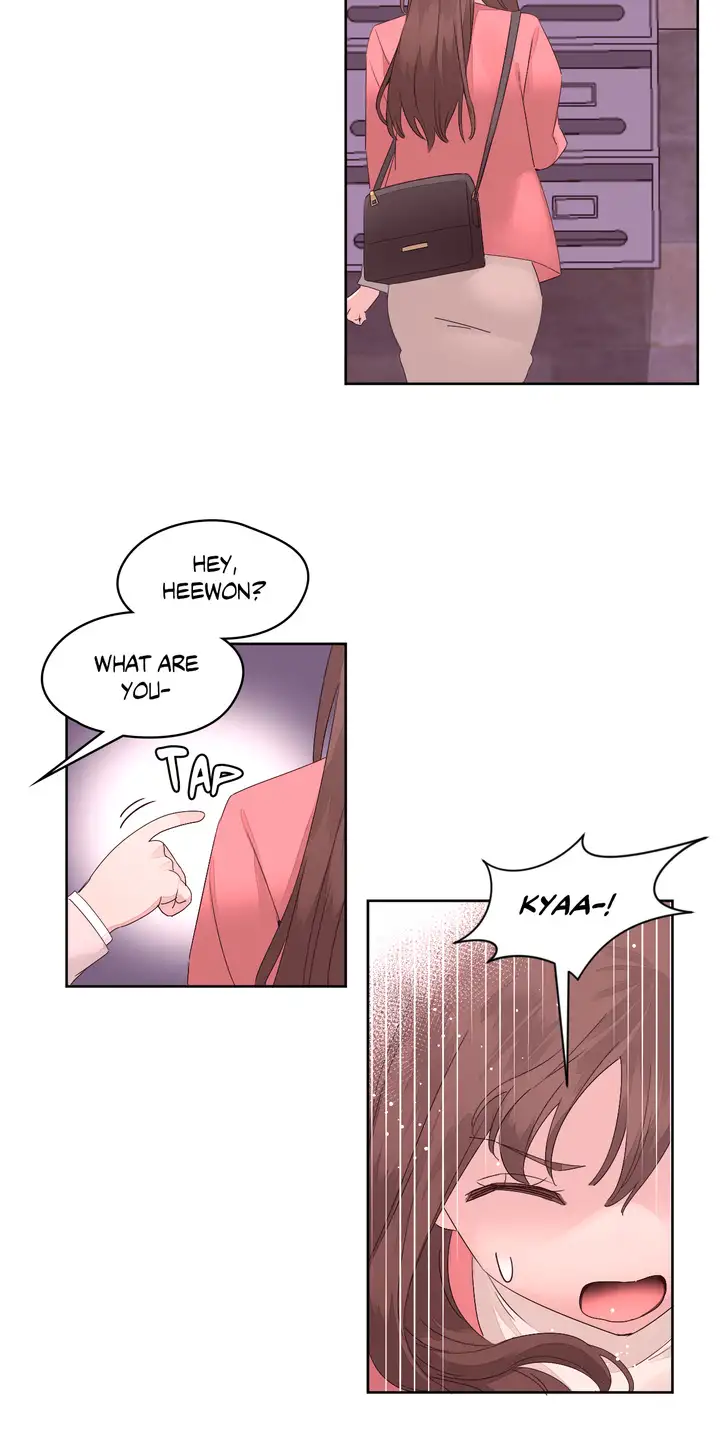 Pheromone-holic Chapter 12 - Manhwa18.com