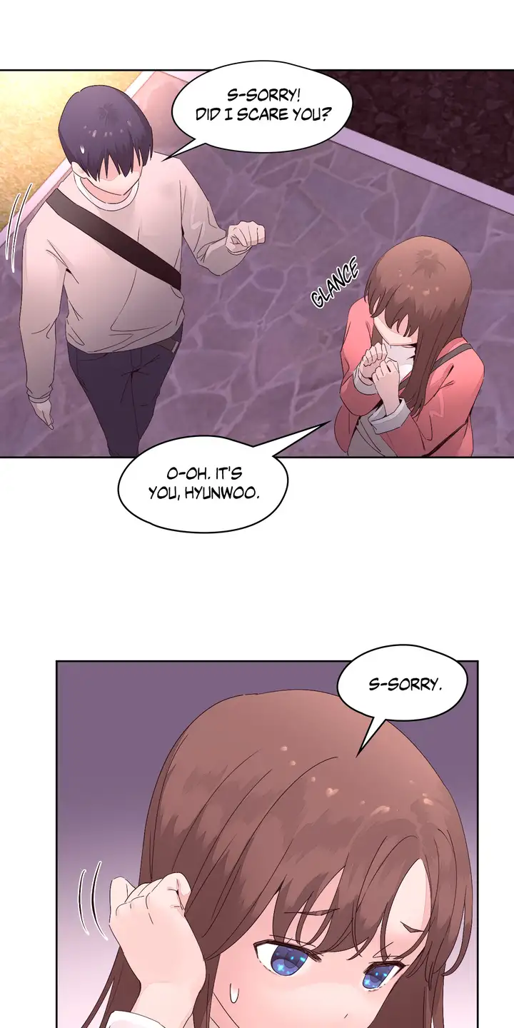 Pheromone-holic Chapter 12 - Manhwa18.com