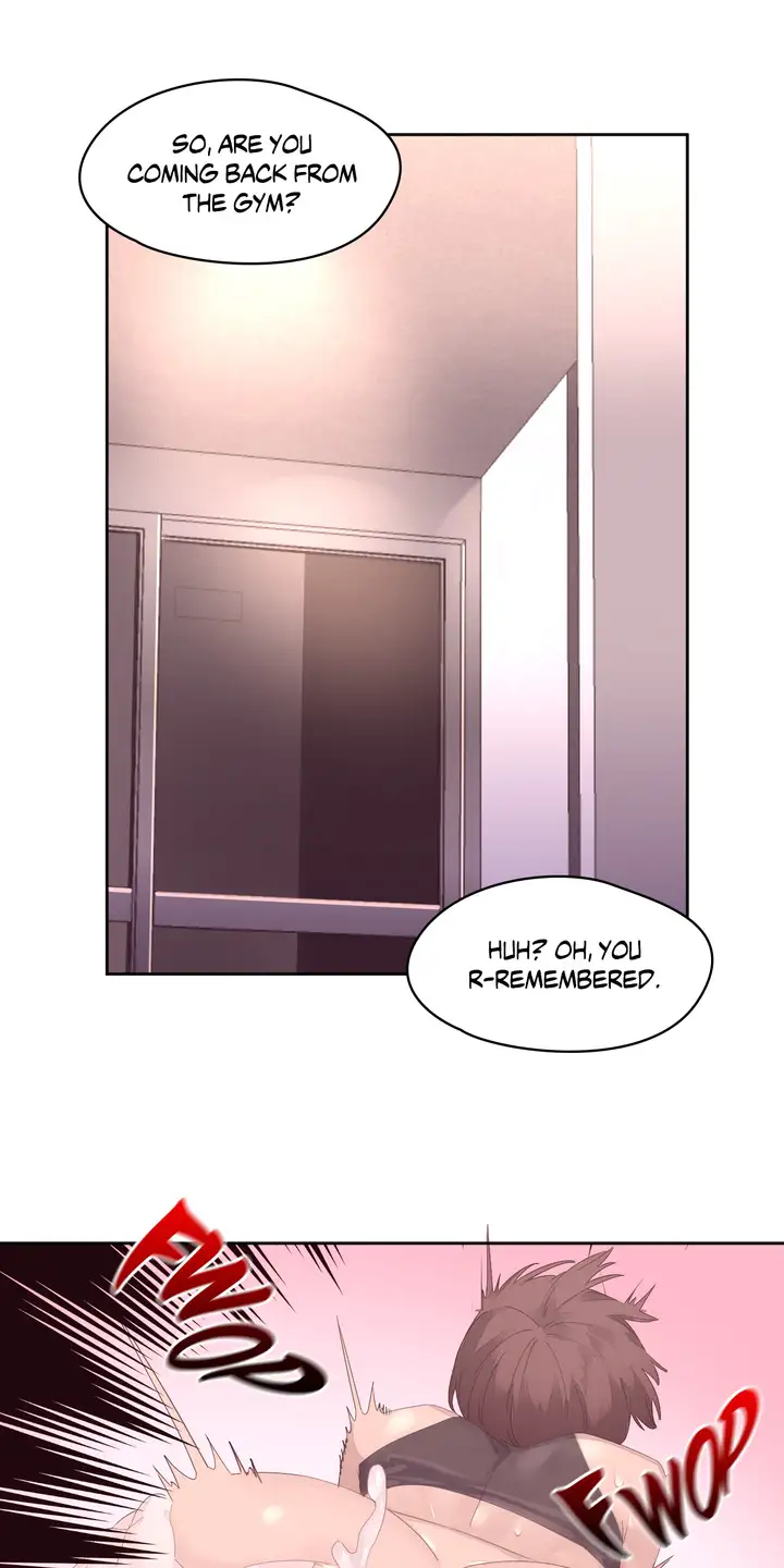 Pheromone-holic Chapter 12 - Manhwa18.com