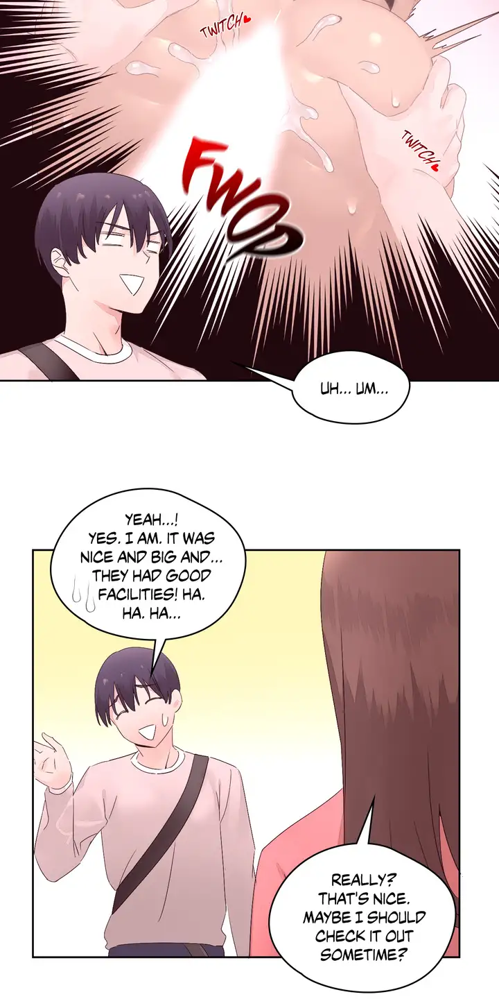 Pheromone-holic Chapter 12 - Manhwa18.com