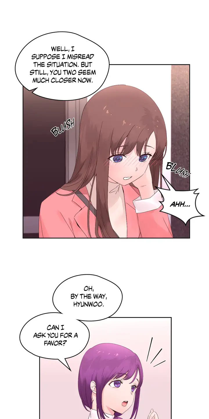 Pheromone-holic Chapter 12 - Manhwa18.com