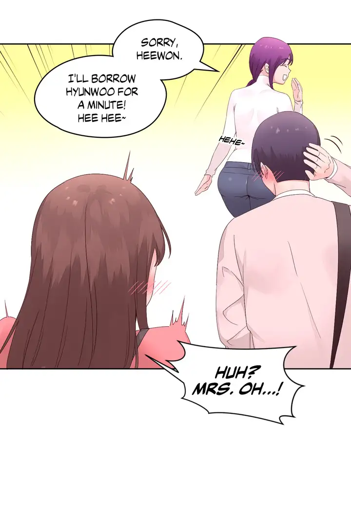 Pheromone-holic Chapter 12 - Manhwa18.com