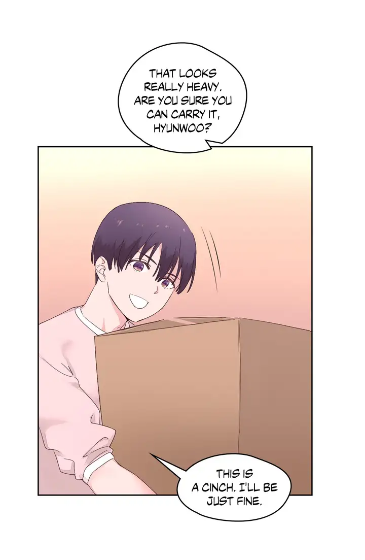 Pheromone-holic Chapter 12 - Manhwa18.com