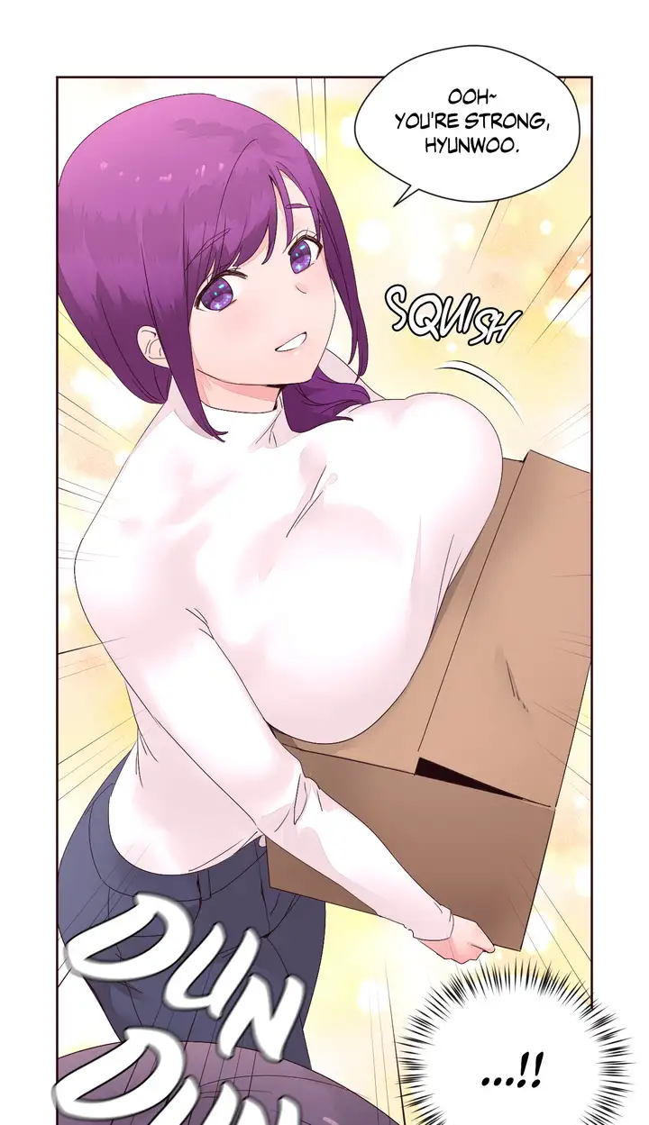 Pheromone-holic Chapter 12 - Manhwa18.com