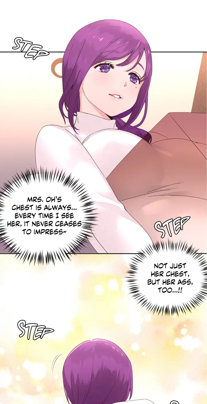 Pheromone-holic Chapter 12 - Manhwa18.com