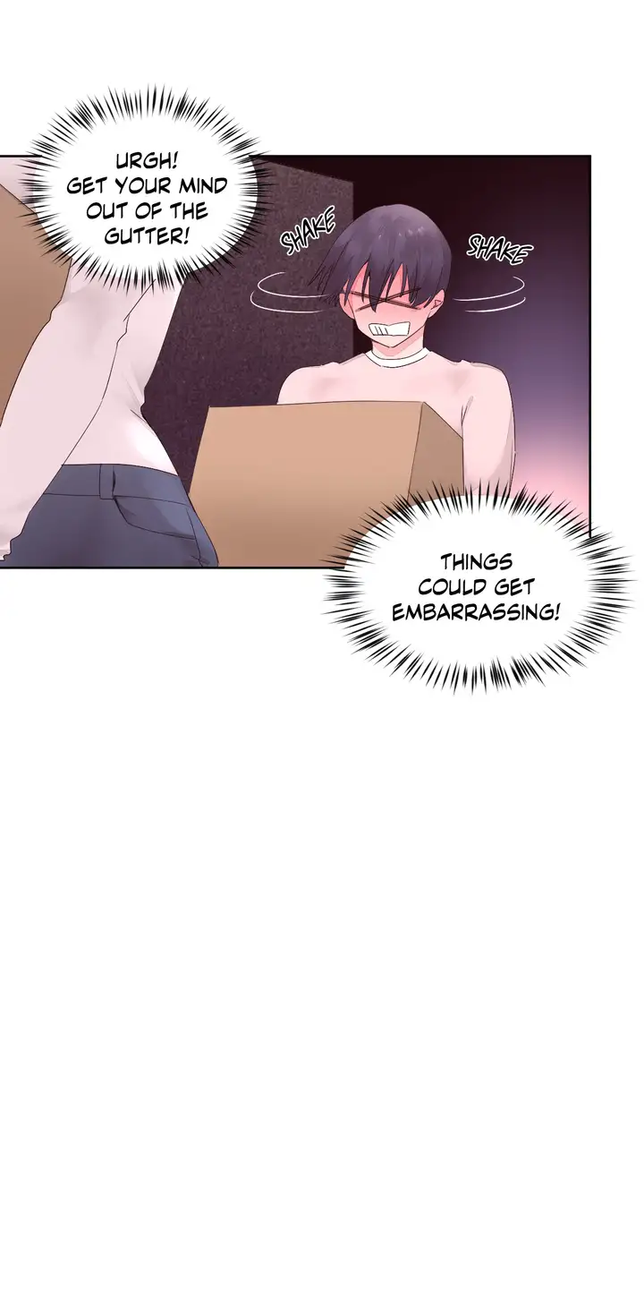 Pheromone-holic Chapter 12 - Manhwa18.com