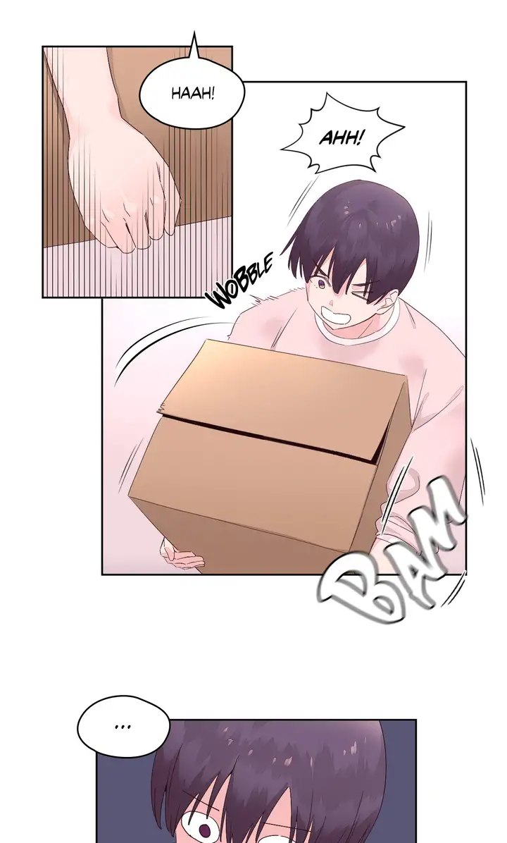 Pheromone-holic Chapter 12 - Manhwa18.com