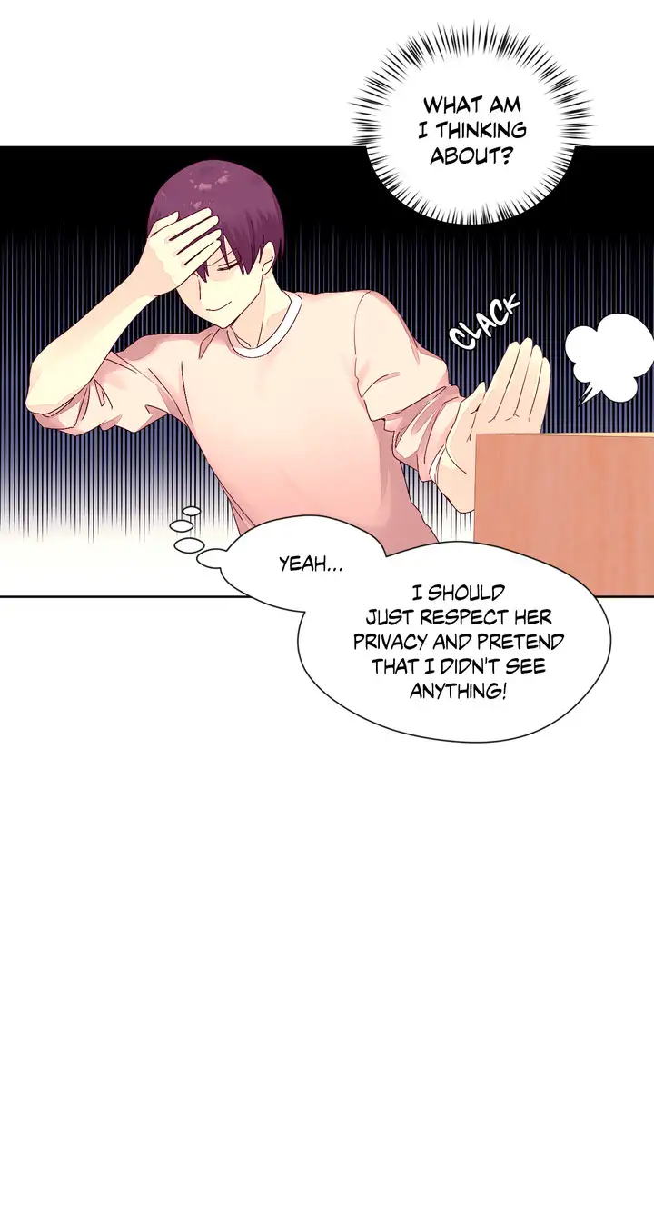 Pheromone-holic Chapter 13 - Manhwa18.com