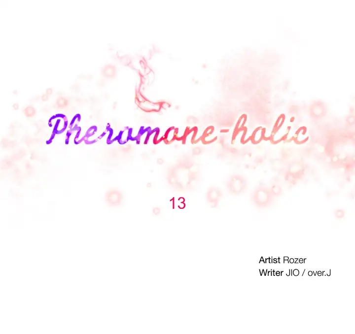 Pheromone-holic Chapter 13 - Manhwa18.com