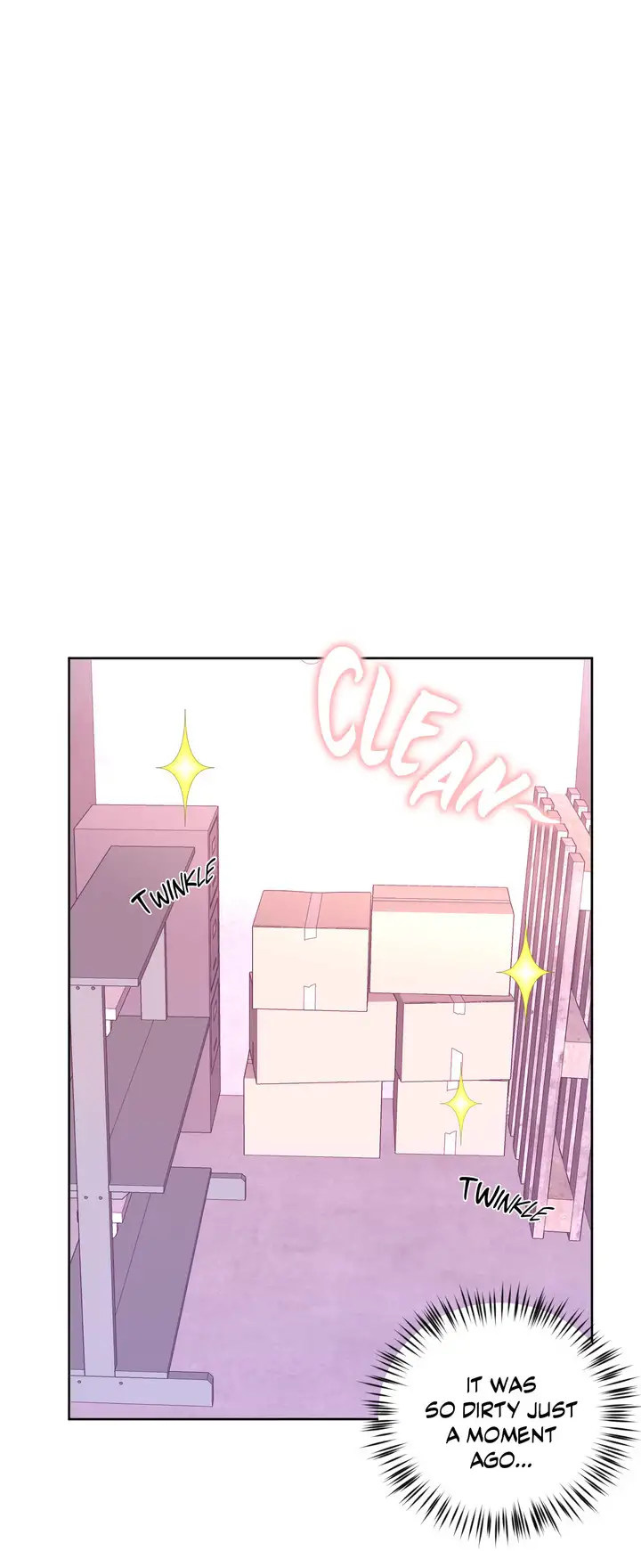 Pheromone-holic Chapter 13 - Manhwa18.com