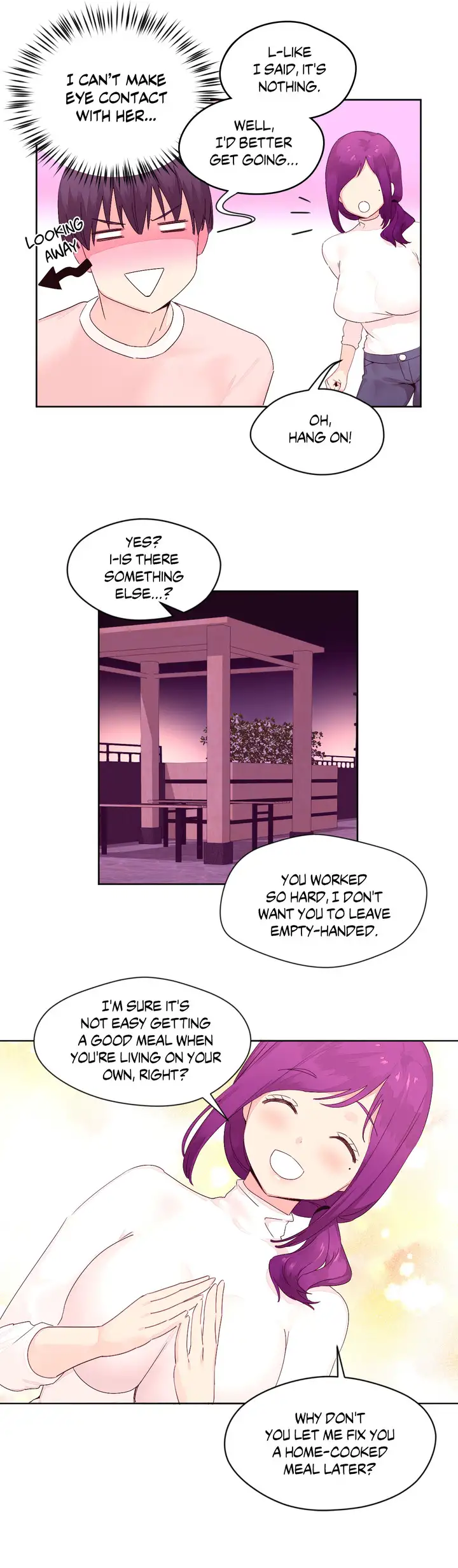 Pheromone-holic Chapter 13 - Manhwa18.com