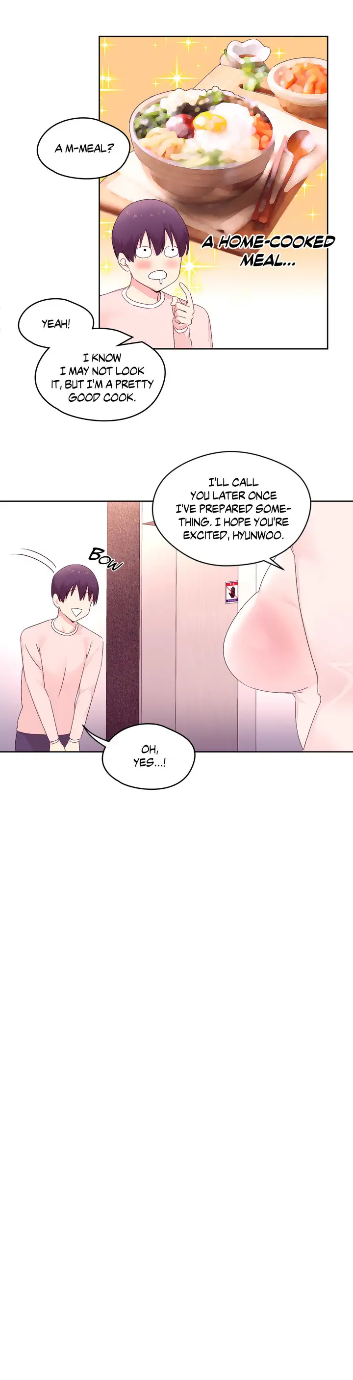 Pheromone-holic Chapter 13 - Manhwa18.com