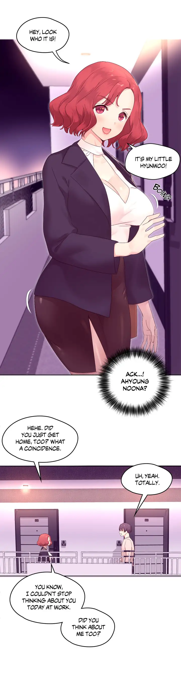 Pheromone-holic Chapter 13 - Manhwa18.com