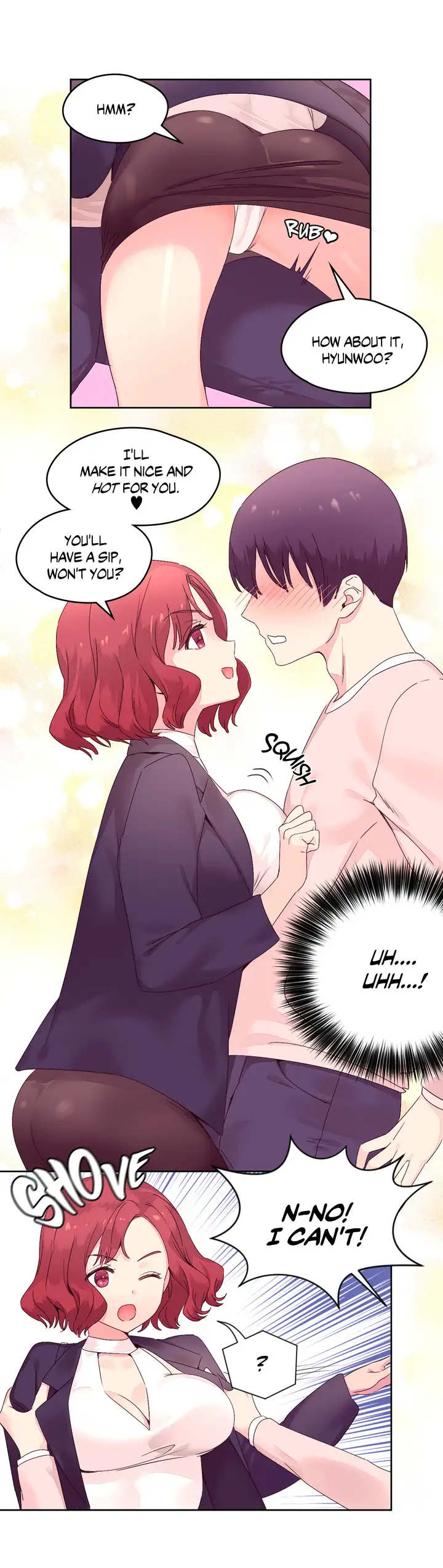 Pheromone-holic Chapter 13 - Manhwa18.com