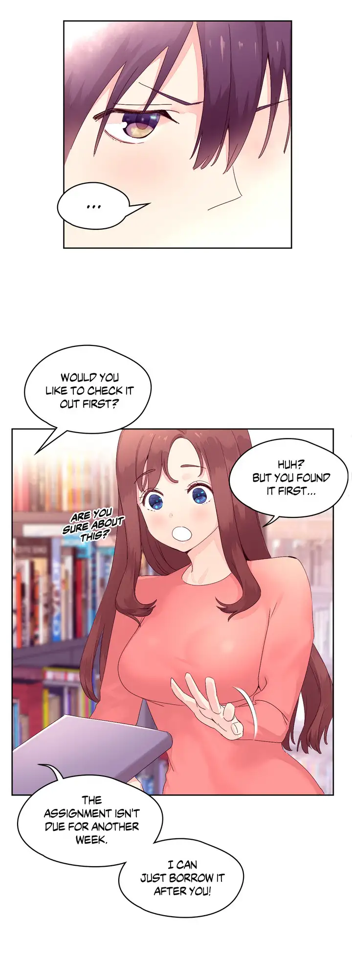 Pheromone-holic Chapter 13 - Manhwa18.com