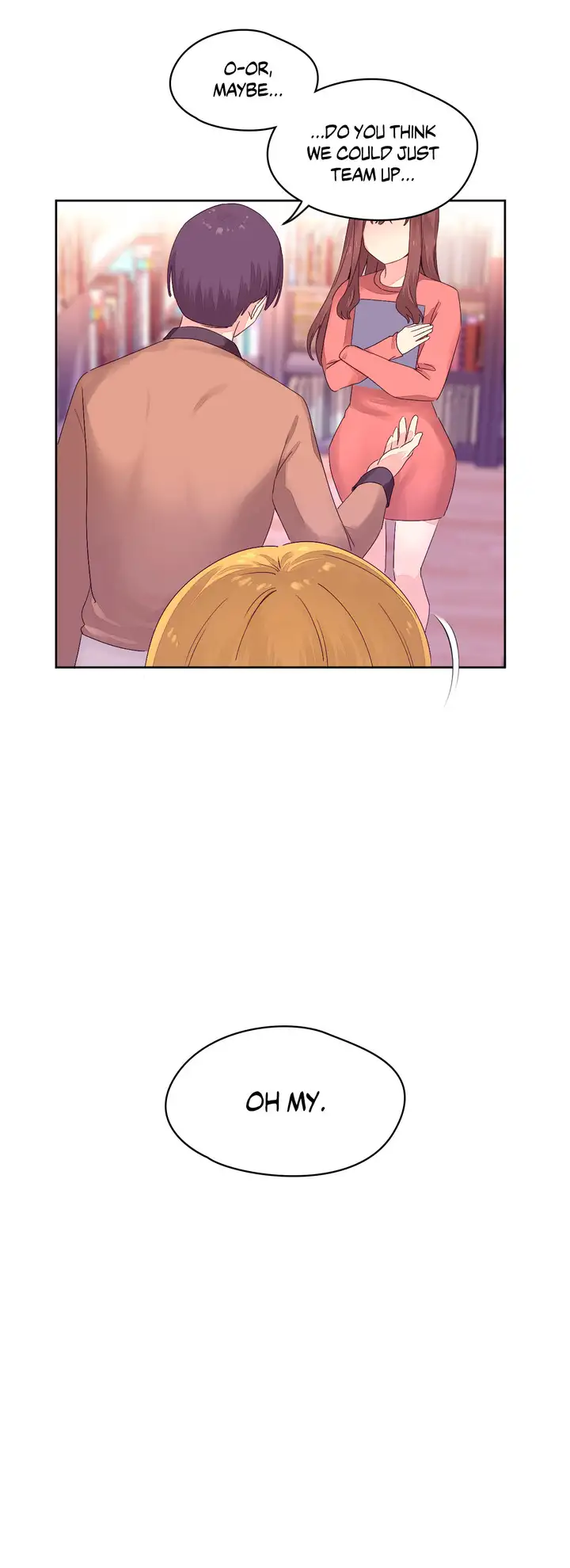 Pheromone-holic Chapter 13 - Manhwa18.com