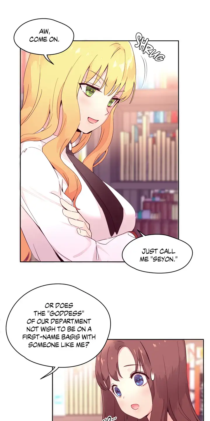 Pheromone-holic Chapter 14 - Manhwa18.com