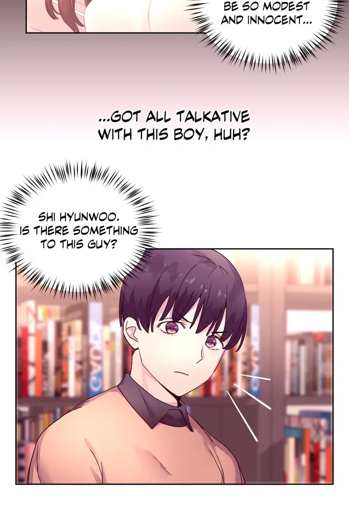 Pheromone-holic Chapter 14 - Manhwa18.com