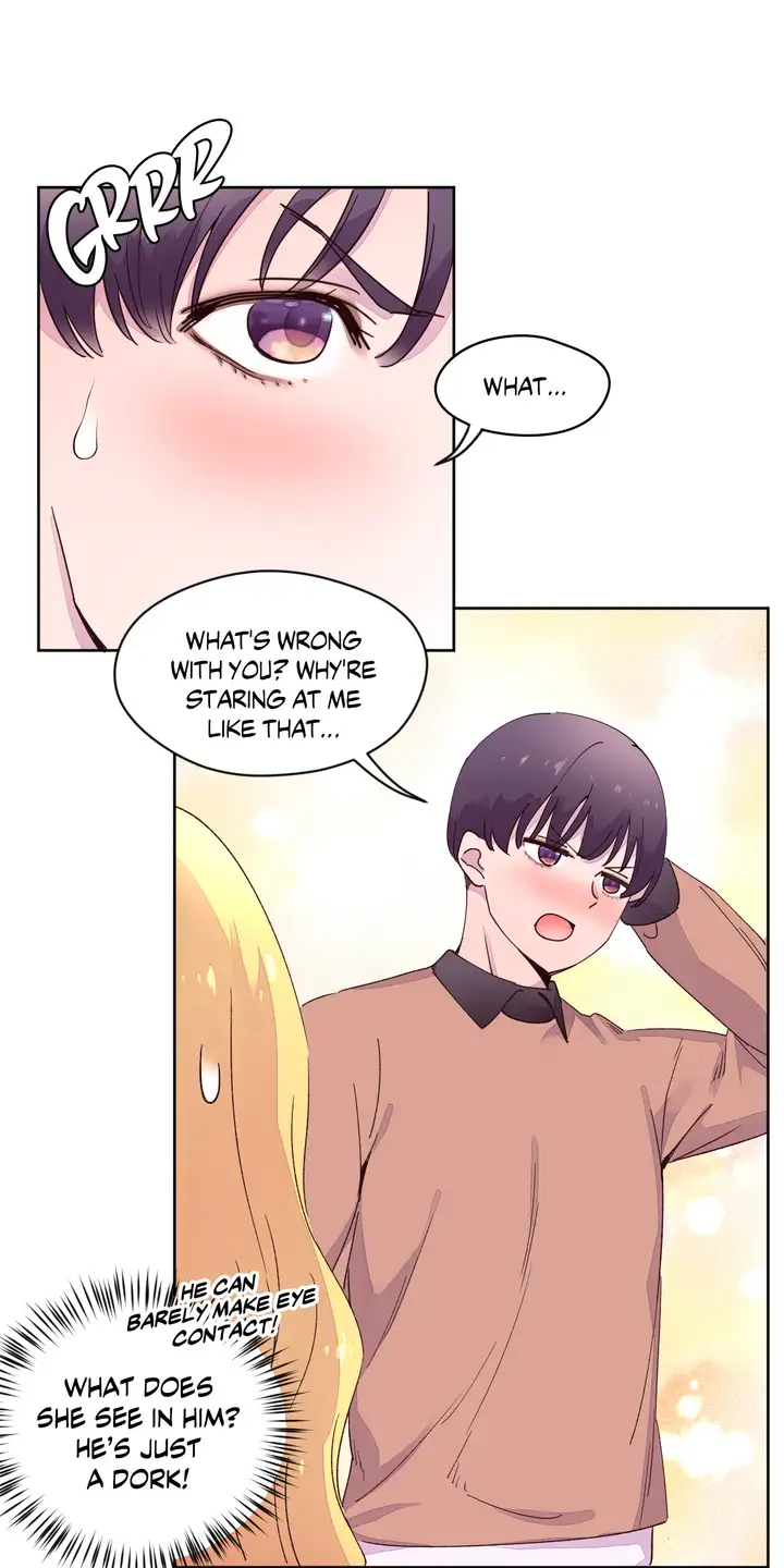 Pheromone-holic Chapter 14 - Manhwa18.com