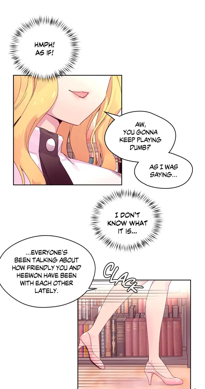 Pheromone-holic Chapter 14 - Manhwa18.com