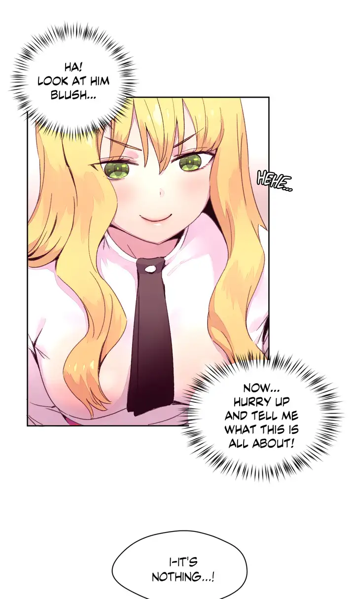 Pheromone-holic Chapter 14 - Manhwa18.com