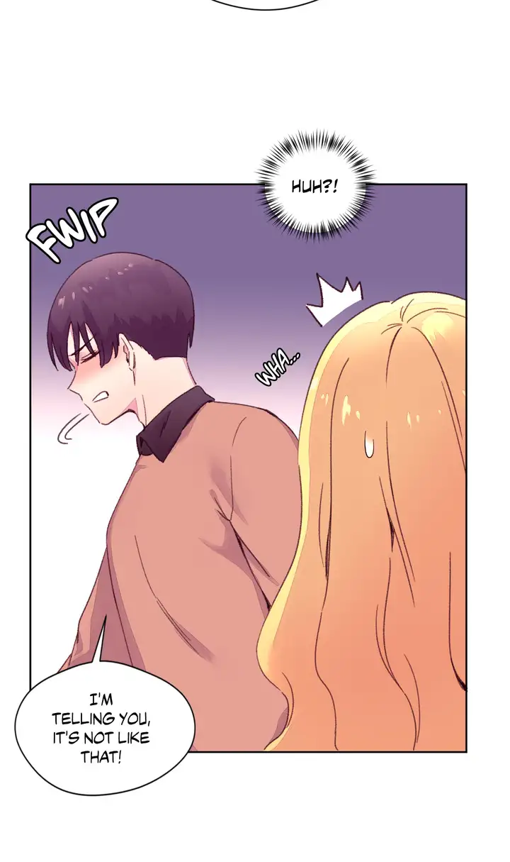 Pheromone-holic Chapter 14 - Manhwa18.com