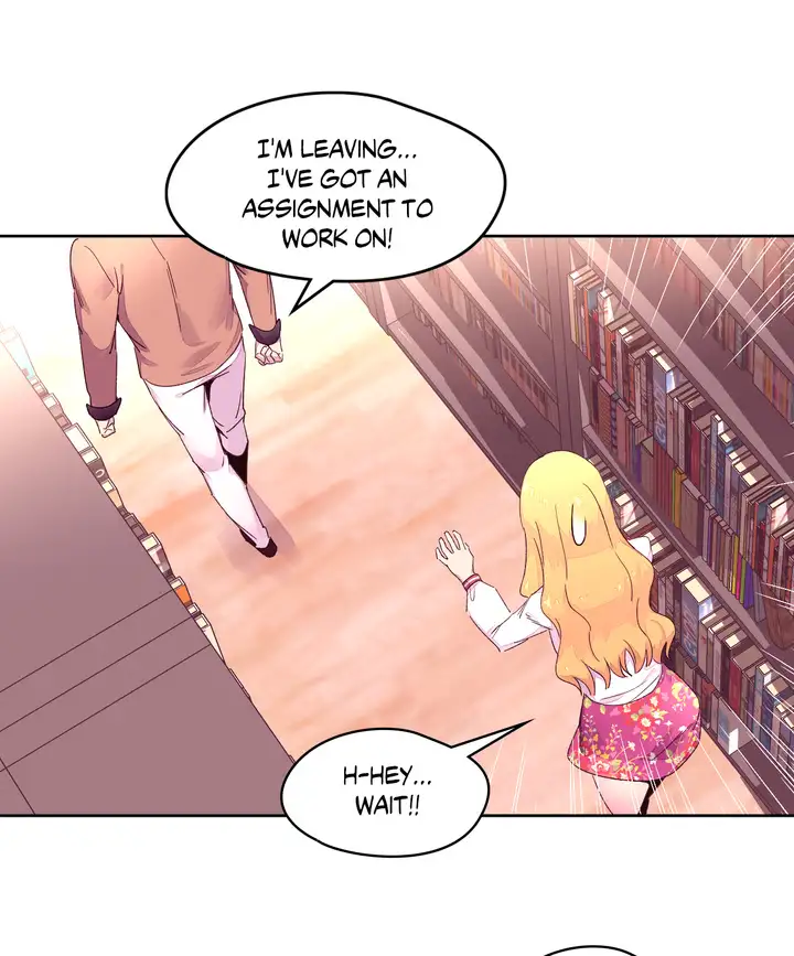 Pheromone-holic Chapter 14 - Manhwa18.com