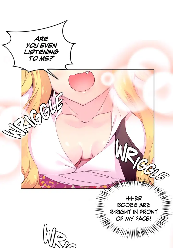 Pheromone-holic Chapter 14 - Manhwa18.com