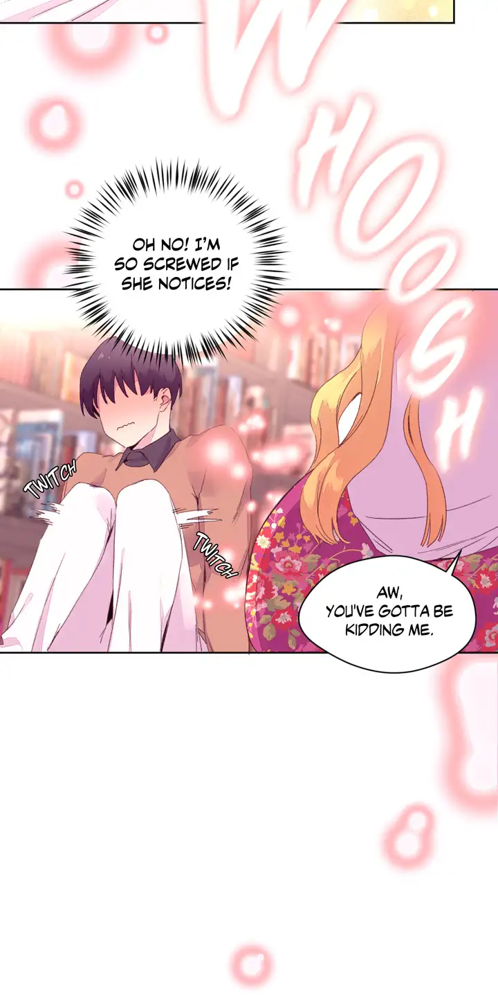 Pheromone-holic Chapter 14 - Manhwa18.com