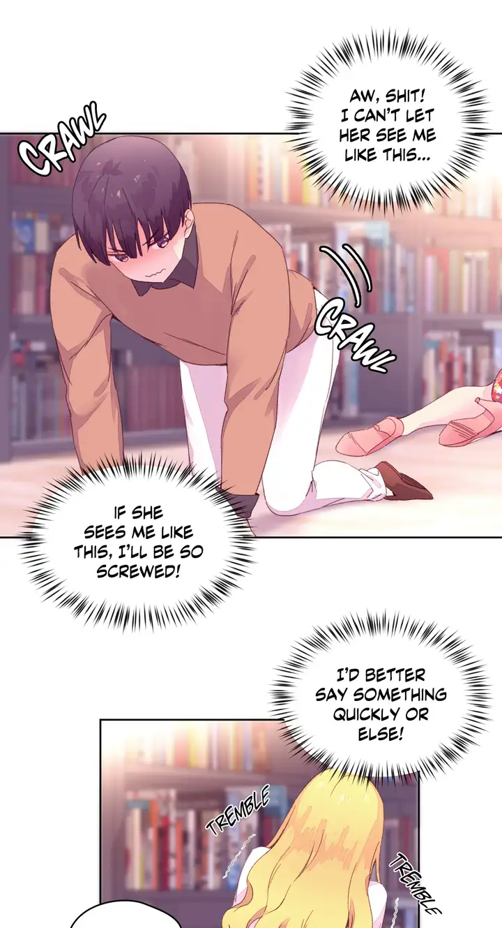 Pheromone-holic Chapter 14 - Manhwa18.com