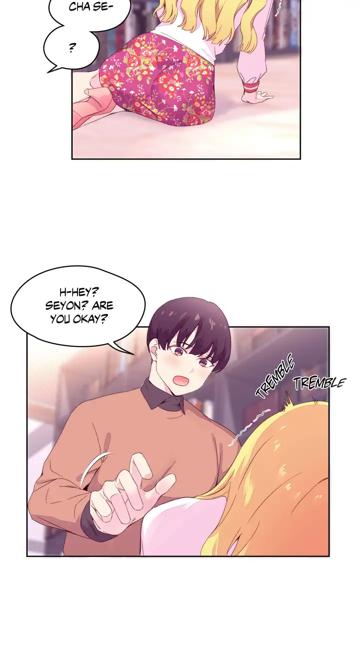 Pheromone-holic Chapter 14 - Manhwa18.com