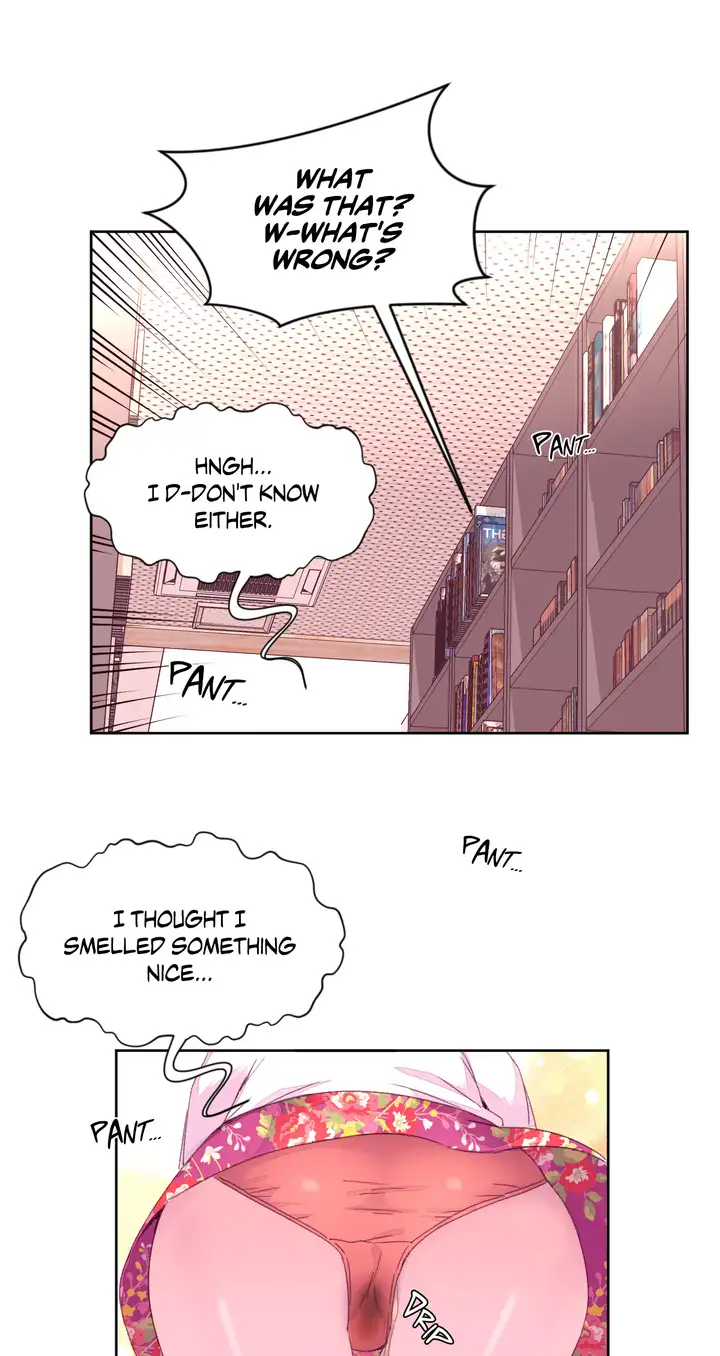 Pheromone-holic Chapter 14 - Manhwa18.com