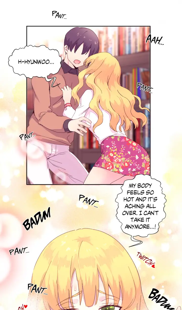 Pheromone-holic Chapter 14 - Manhwa18.com