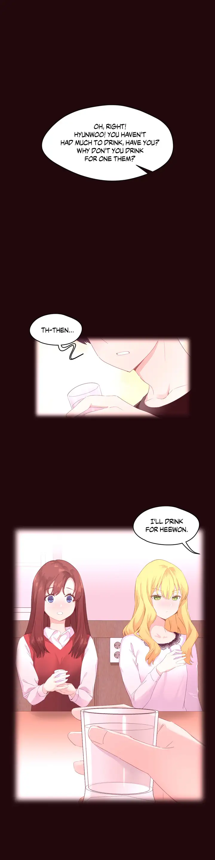 Pheromone-holic Chapter 15 - Manhwa18.com