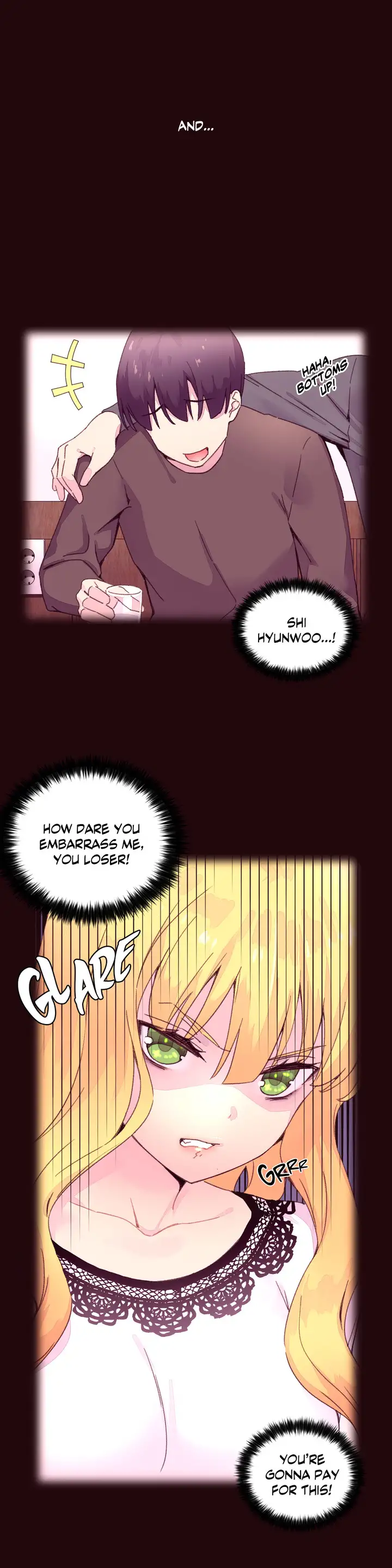 Pheromone-holic Chapter 15 - Manhwa18.com