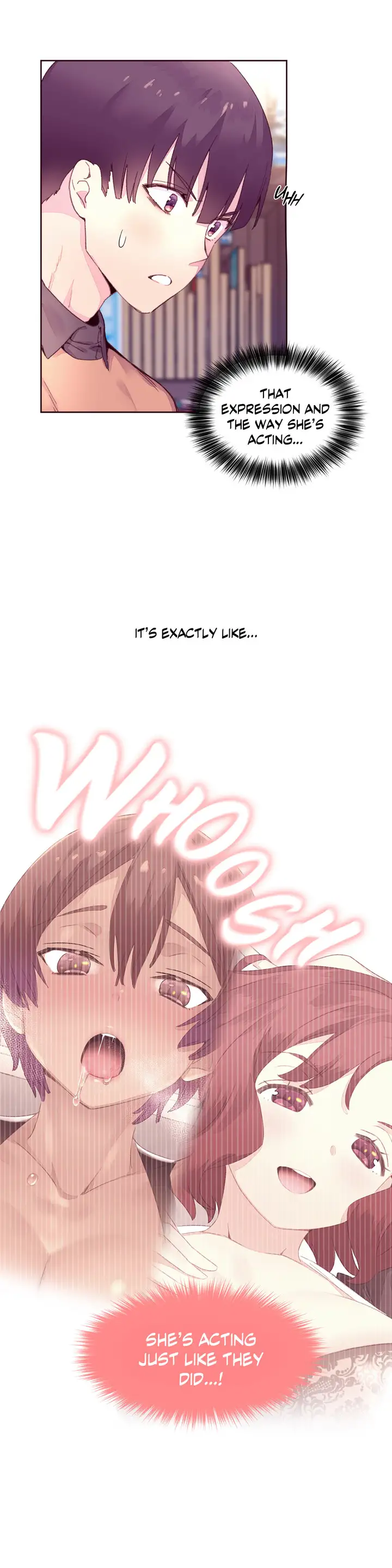 Pheromone-holic Chapter 15 - Manhwa18.com