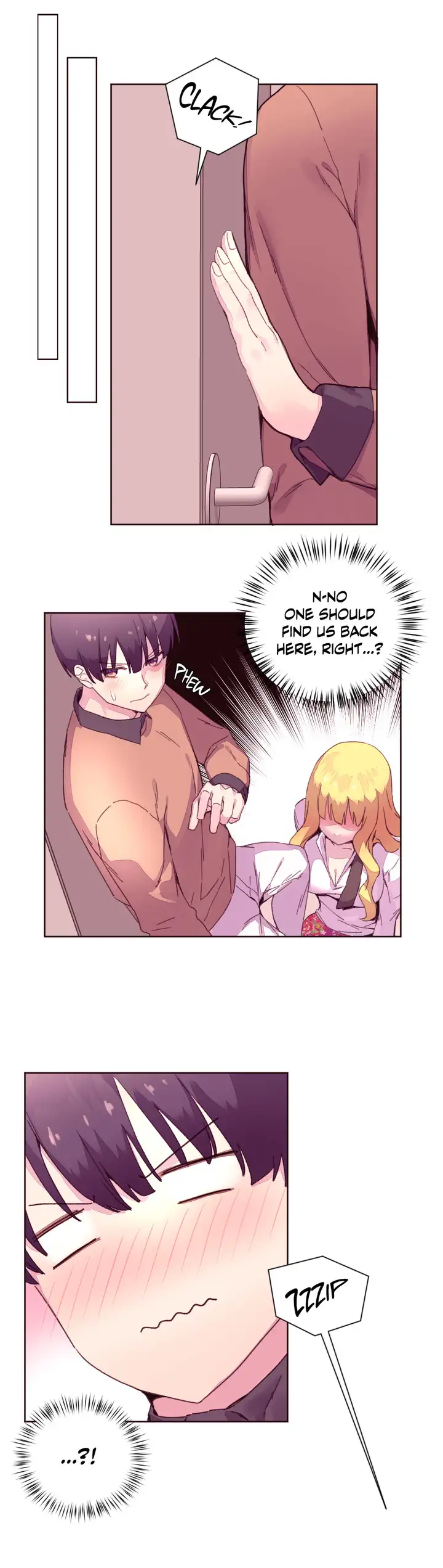 Pheromone-holic Chapter 15 - Manhwa18.com