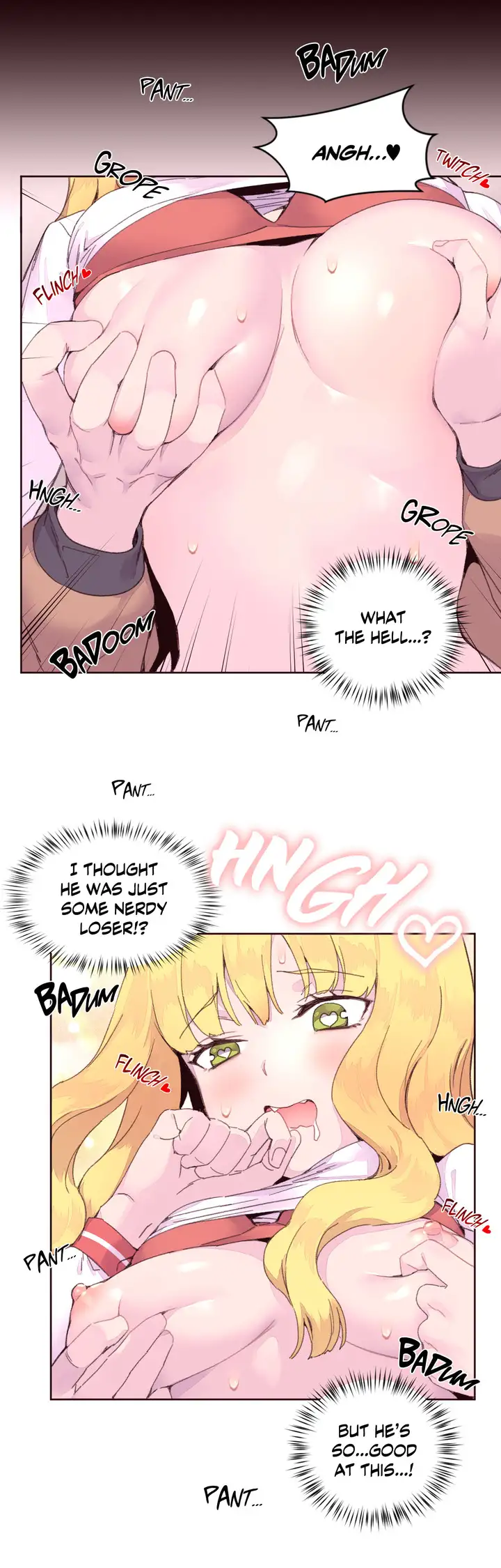 Pheromone-holic Chapter 15 - Manhwa18.com