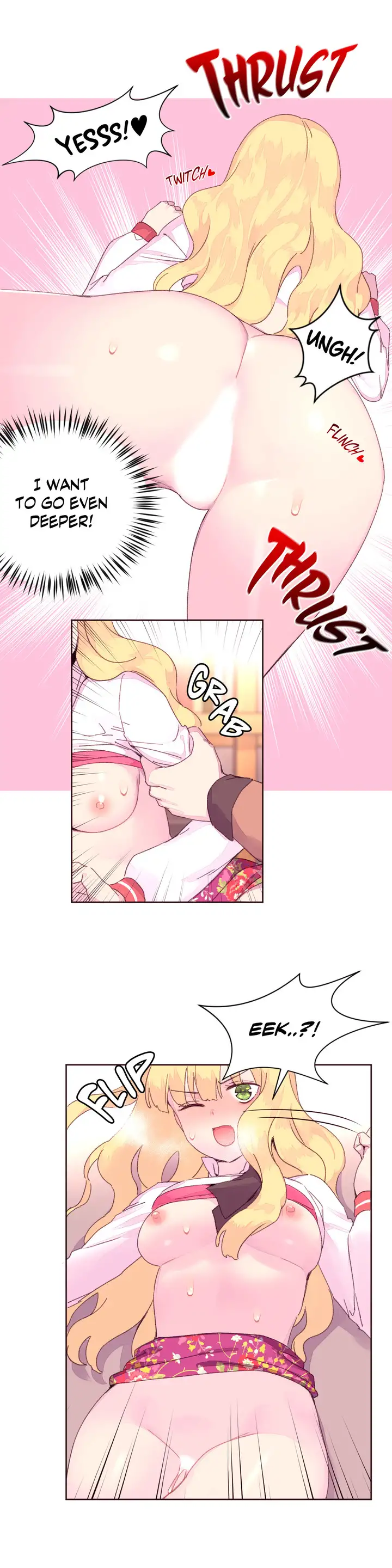 Pheromone-holic Chapter 16 - Manhwa18.com