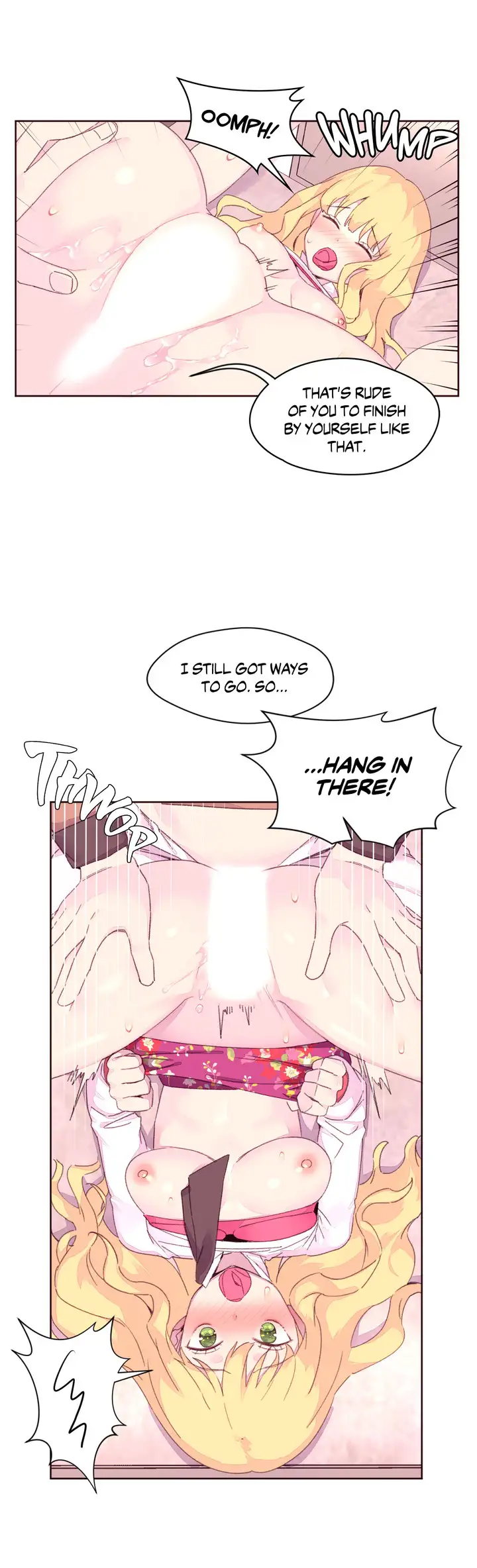 Pheromone-holic Chapter 16 - Manhwa18.com