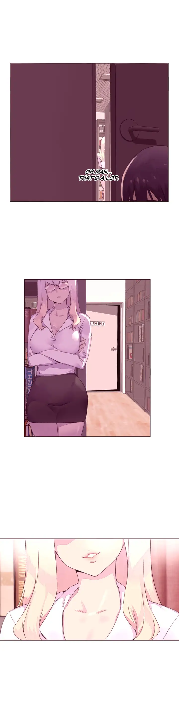 Pheromone-holic Chapter 16 - Manhwa18.com